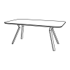 Connection 180x100