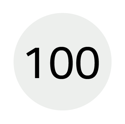 Circle Ø100