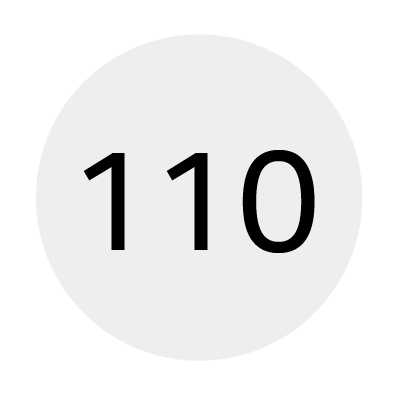 Circle Ø110